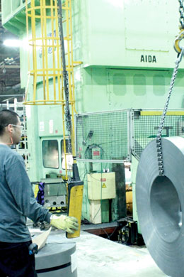 automotive manufacturing